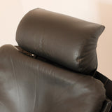 Åke Fribyter x Nelo — Pair of “Kroken” Lounge Chairs, 1974
