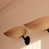 Pair of Tebe Parete Wall Sconces by Ernesto Gismondi for Artemide (c. 1980)