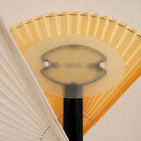 Papillona Floor Lamp by Afra &amp; Tobia Scarpa for Flos (1980s) — Two-Tone Edition