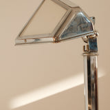 Art Deco Pirouette Table Lamp from Jean Chavanis, 1930s