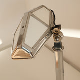 Art Deco Pirouette Table Lamp from Jean Chavanis, 1930s