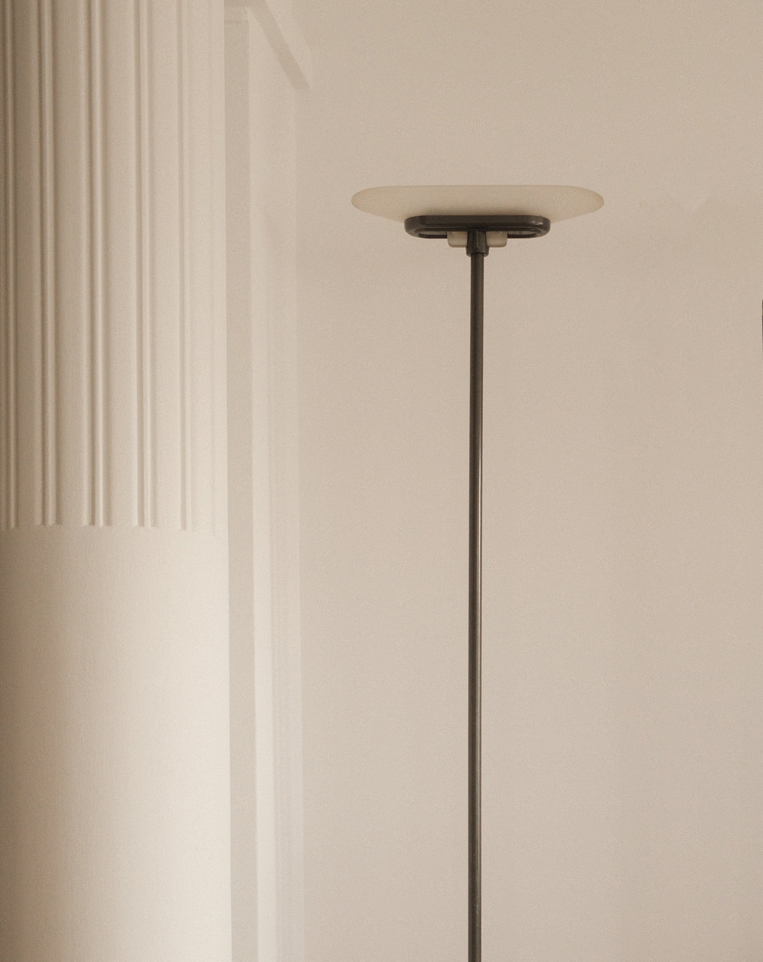 Pair of “Jill” Floor Lamps by Perry A. King, Santiago Miranda