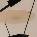 Suspension Pendant by Mario Botta for Artemide, Italy 1980s