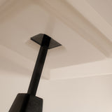 Cini Boeri — "Abat-jour" Table Lamp for Arteluce, Italy, 1978