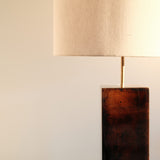 Pair of Italian Table Lamps by Aldo Tura (c. 1960s)